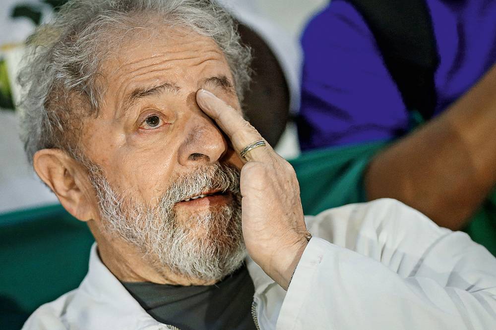 Resultado de imagem para Lula