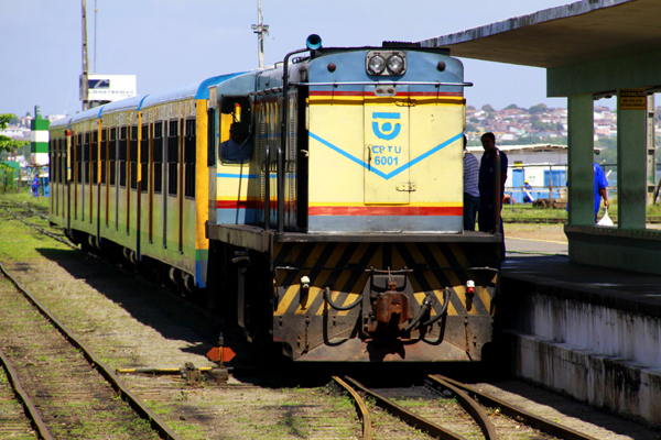 Trens circularão em horário diferenciado no Feriado – Ponto de Vista com  Nelson Freire